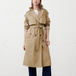 Banana Republic Trench Coat